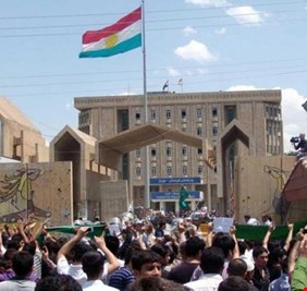 دعوى قضائية ضد حكومة كردستان: تؤخر رواتب الموظفين المرسلة من بغداد شهرين