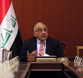 بسبب نفط كردستان .. عبد المهدي و وزراء النفط والمالية الى قبة البرلمان