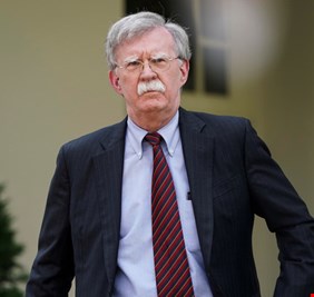 بولتون: العقوبات الحالية ضد إيران مجرد بداية وسنزيد الضغط عليها