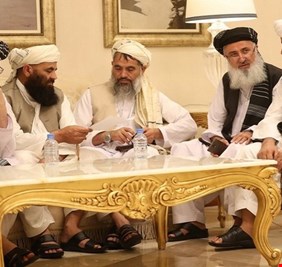 الأفغان يتفقون على إعداد 