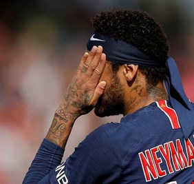 باريس سان جيرمان يصدر بيانا بشأن نيمار