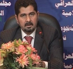 الصجري مخاطباً “الشعب والمرجعية”: إذا تم استبدالي فاقرؤوا على البرلمان السلام!