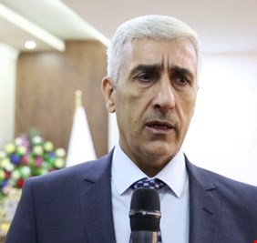 ليطلع رئيس الوزراء والشعب العراقي على مهازل الوزراء .. فضيحة اتصال هاتفي بين وزير الشباب ومسؤولي الأندية في كركوك