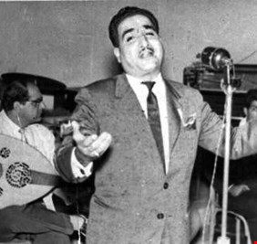قصة اغنية للمطرب العراقي الكبير ناظم الغزالي