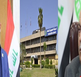 الى النائب عدي عواد : أمض مع أخوتك النواب في حربكم الباسلة على دواعش الفساد في سومو، وكلنا معكم ..