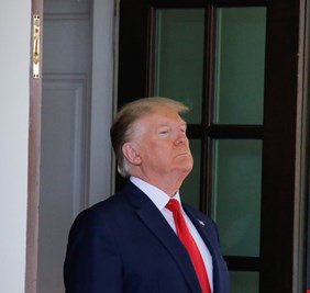 ترامب: العقوبات ضد إيران ستتضاعف قريبا