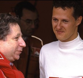 رئيس الاتحاد الدولي للسيارات يكشف معلومات جديدة عن وضع مايكل شوماخر