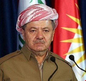 بارزاني مشيدا بالعلاقة الحالية مع بغداد: لا مساومة على كردستانية كركوك