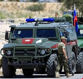 روسيا تعلن عن هجوم للمسلحين استهدف شرطتها العسكرية جنوب سوريا ولا إصابات