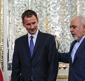 إيران لبريطانيا: سنصدر النفط تحت أي ظروف ويجب الإفراج عن سفينتنا بأسرع وقت