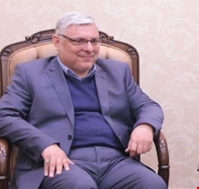 الخارجية العراقية تفسح مجالا لجعفر الصدر في لندن