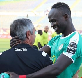 تصرف من مدرب تونس بعد خروج 