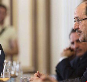 مفاجأة مؤتمر حزب الدعوة: قادة بينهم العبادي شاركوا بالمؤتمر العام