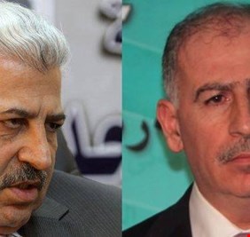 آل النجيفي  ينزحون المراحيض