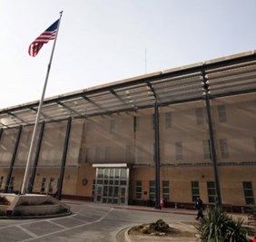 تحذير نيابي من خسائر مالية وأمنية كبيرة للعراق في حال اغلاق سفارة   واشنطن ببغداد