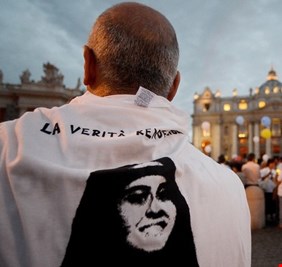 لغز اختفاء مراهقة في الفاتيكان قبل 36 عاما.. غموض محير!