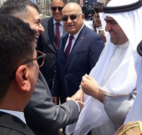 شواك يعلق على تواجد الوفد الكويتي في سفوان: كفوا ايديكم عن البصرة والا   سنعلقها باعناقكم !