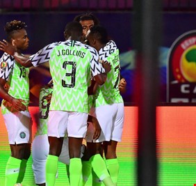 نيجيريا تحصد المركز الثالث في أمم إفريقيا على حساب تونس