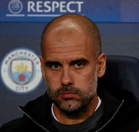 غوارديولا يوجه 