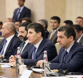 نائب كردي يتهم نجيرفان ومسرور البارزاني بالوقوف وراء مقتل الدبلوماسيين الاتراك