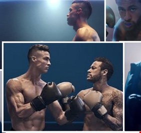 بعد ظهورهما في فيديو مشترك.. هل سيلعب نيمار بجانب رونالدو في يوفنتوس؟