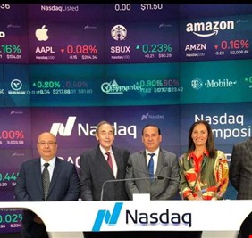 سوق العراق للأوراق المالية يوقع اتفاقية مع بورصة اميركية تخص تكنولوجيا التداول