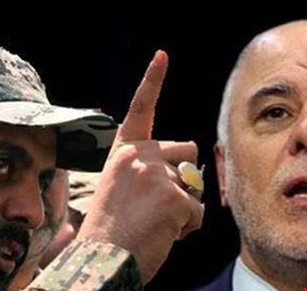 الخزعلي للعبادي: مهاجمتك المستمرة للحشد الشعبي لن تعيدك لرئاسة الوزراء