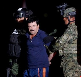 امبراطور المخدرات