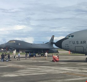 الجيش الأمريكي يستعد لعملية عسكرية في الخليج