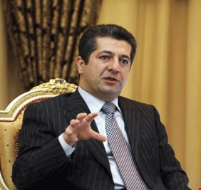 البارزاني مستصرخا بغداد: العبء أصبح لا يطاق ومستقبلنا مرتبط بكم