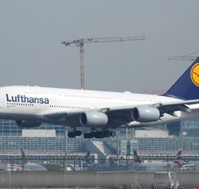 الخطوط الجوية الألمانية 