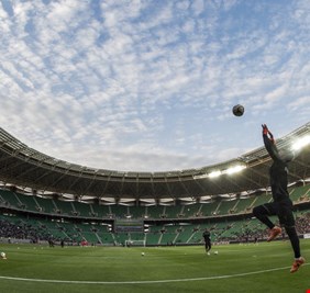 بطولة غرب آسيا.. العراق ولبنان يفتتحان النسخة التاسعة