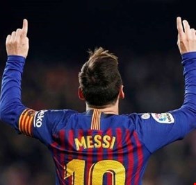 ميسي يضع شرطا واحدا لتجديد عقده مع برشلونة