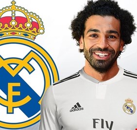 محمد صلاح يطلب مبلغا ضخما للانتقال إلى ريال مدريد