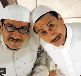 الخصومة بين ناصر القصبي وعبدالله السدحان تشتعل من جديد بسبب سيارتين!