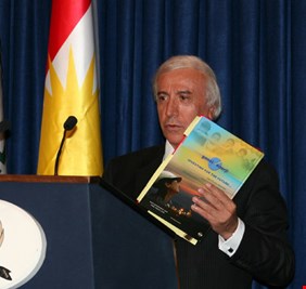 المستقبل الكردية: تركيا ضغطت لاعادة هورامي الى نفوذه في الاقليم     لدوره في تهريب النفط