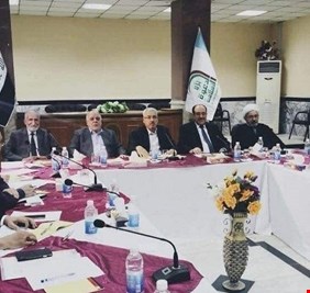 شورى الدعوة توضح حقيقة اعتراض بعض الاعضاء على آليات إعادة انتخاب المالكي