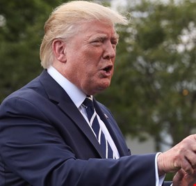 ترامب يعلق على إعلان إيران تفكيك شبكة تجسس لـCIA ويهدد من جديد