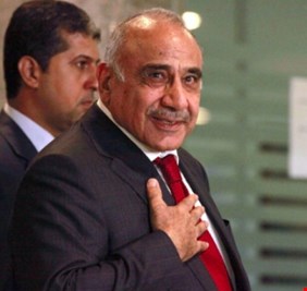 عبدالمهدي يتحدث علناً عن إمكانية اسقاط حكومته ويؤكد: ليست لدينا معارضة راشدة