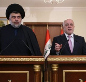 الزاملي يكشف عن حراك بين الصدر والعبادي لتشكيل أغلبية بالبرلمان.. هذا   ما يخص تغيير عبد المهدي