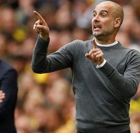 غوارديولا يرد على الانتقادات واتهامات 