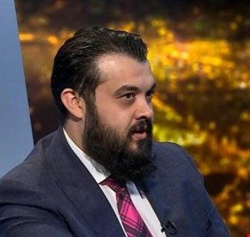 يزن الجبوري يفضح فساد (أبو مازن) ويطالب برفع الحصانة عنه