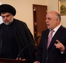 صحيفة سعودية: تحركات برلمانية لإعادة العبادي إلى السلطة