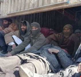 برلماني يكشف عن قرار خطير : الحكومة وافقت على نقل الدواعش من سوريا الى العراق !