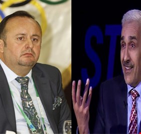 بالوثيقة.. وزارة الشباب تمنع رئيس إتحاد السباحة العراقي من الدخول الى المسبح الأولمبي