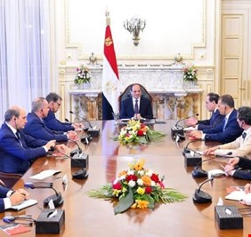 وزير إسرائيلي يعلن عن تعاون غير مسبوق مع مصر ويشكر السيسي على 