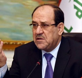 مكتب المالكي يكذّب تقريراً عن “صلات مشبوهة” بجنرال أمريكي متقاعد