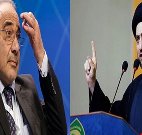 الحكيم لعبدالمهدي: البلاد مقبلة على عاصفة تهدد النظام بأكمله