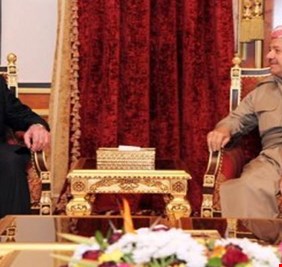 هل تورط بارزاني والنجيفي بمشروع لتغيير عقيدة مسيحيي نينوى نحو’’الكنيسة   الانجيلية’’