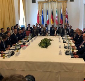 أطراف الاتفاق النووي: متمسكون بالحفاظ على الصفقة ورفع العقوبات عن إيران عنصر أساسي فيها